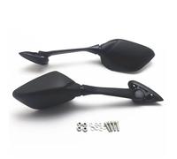 Motorcycle Motorbike Foldable Side Mirrors Blind Spot Rearview Cover Cap For Yamaha YZF R3 R25 2015-2018 YZF-R3 YZF-R25