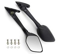 Motorcycle Motorbike Foldable Side Mirrors Blind Spot Rearview Cover Cap For YZF R3 R25 2015 2016 2017 2018 YZF-R3 YZF-R25