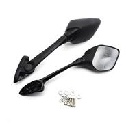 Motorcycle Motorbike Foldable Side Mirrors Blind Spot Rearview Mirrors Cover Cap For Ya&ma&ha For R3 R25 2013-2018 Mobility Scooter Mirrors