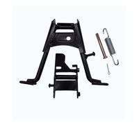 Motorcycle Motorbike Kickstand For PY50 PW50 PW PY 50 Complete Center Kick Main Stand Assembly Replacement Accessories Motorcycle Central Stand Parking Stand