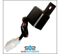 Motorcycle Motorbike LED 2-Pin Indicator Relay - Fits Yamaha, Kawasaki, Honda