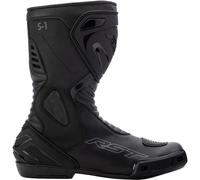 Rst S1 Wp Ce Motorcycle Boots Black EU 44 Man male
