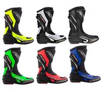 RST Tractech Evo III Ce Mens Boot Black Green Size 47 47