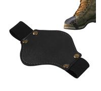 Motorcycle Motorbike Shift Pad | Shoes Toe Protector Waterproof,Motorcycle Accessories Shifter Protective Cover for Outdoor Riding Dirt Rain Women Hiking Cycling Bike Camping Adventure Motorbike