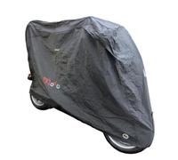 MOTORCYCLE MOTORBIKE VIPER MOTO AQUALUX PLUS BIKE COVER Universal Heavy-Duty Waterproof Dust Proof UV Protection Cover - Medium (500-1000cc)