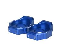 Motorcycle Motorbikes Rear Chain Adjuster Axle Block Brake Disc Guard Cover For Seg&way X160 X260 MX3 MX4 Stable Brake Disc
