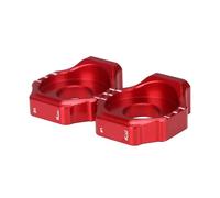 Motorcycle Motorbikes Rear Chain Adjuster Axle Block Brake Disc Guard Cover For Seg&way X160 X260 MX3 MX4