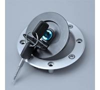Motorcycle Motorcycle Fuel Gas Cap Cover Tank Lock Set For Suzuki GSF250 400 600 1200 For Bandit GSX400 GSX600 DL650 DR800 GS500