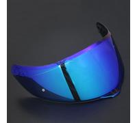 Motorcycle Motorcycle Helmet Face Shield for agv K5 K1S/K3SV/K5S,Tinted Anti-Scratch Visor Replacement, Style Protection Lens, Multi-Colour Options Helmet Accessories,E Gold Red(F Blue Plating)
