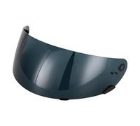 Motorcycle Motorcycle Helmet Face Shield Visor Windshield for Bell Star/Vortex/RS-1/RS-2/Revolver/Qualifier DLX MIPS Visor Pinlock Ready Face Shield Tinted Replacement Visor (Gold)(Dark Smoke)