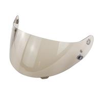 Motorcycle Motorcycle Helmet Face Shield Visor Windshield for HJC HJ-09 CL-15 CL-16 CL-17 CL-SP CL-ST TR-1 AC-12 FS-10 IS-16 CS-R1 CS-R2 CS-R3 Pinlock Ready Tinted Replacement (Gold)(Light Smoke)
