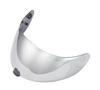 Motorcycle Motorcycle Helmet Face Shield Visor Windshield for HJC HJ20M C70/IS-17/FG-17/FG-ST Visor Pinlock Ready Face Shield Tinted Replacement Visor (Gold)(Silver Mirror)