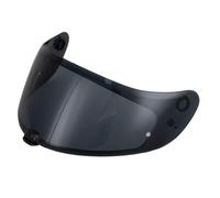 Motorcycle Motorcycle Helmet Face Shield Visor Windshield for HJC HJ20M C70/IS-17/FG-17/FG-ST Visor Pinlock Ready Face Shield Tinted Replacement Visor (Gold)(Dark Smoke)