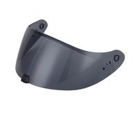 Motorcycle Motorcycle Helmet Face Shield Visor Windshield for Scorpion EXO-R420 R420 Visor Anti-Fog Pinlock Ready Face Shield Tinted Replacement Visor(Dark Smoke)