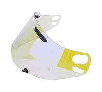 Motorcycle Motorcycle Helmet Shield for ARAI Tour CROSS3 TX3 XD4 Face Shield Replacement Accessories Helmet Visor Anti Scratch Colored Motorcycle Helmet Lenses F Gold-red(C Aurora Blue)