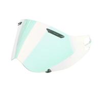 Motorcycle Motorcycle Helmet Shield for ARAI Tour CROSS3 TX3 XD4 Face Shield Replacement Accessories Helmet Visor Anti Scratch Colored Motorcycle Helmet Lenses F Gold-red(A Aurora Green)