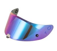 Motorcycle Motorcycle Helmet Shield for HJC HJ-26 Rpha-11 PRO Rpha-70 ST Face Shield Replacement Accessories Helmet Visor Anti Scratch Colored Motorcycle Helmet Lenses A Tea red(K Tea Color Green)