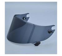 Motorcycle Motorcycle Helmet Visor Anti-UV PC Visor Lens Race R Pro GP Model Replacement Visor for Shark Race-R Pro GP(Deep Tea)(Deep Tea)