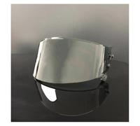 Motorcycle Motorcycle Helmet Visor Anti-UV PC Visor Lens Race R Pro GP Model Replacement Visor for Shark Race-R Pro GP(Clear)(Deep Tea)