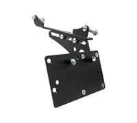 Motorcycle Motorcycle Side Mount Bracket License Plate For Harley For Sportster For Iron 883 1200 XL883 XL1200 For Forty-Eight 2004-2022