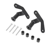 Motorcycle Mount Turn Signal Relocation Stay Bracket FOR CT125 FOR CT 125 2024 Black Flasher