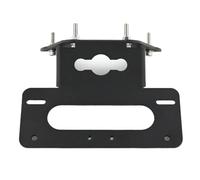 Motorcycle Mounting Bracket For SUZUKI For SV650 2017-2024 For SV650X SV650 ABS License Plate Holder Fender Eliminator Rear Tail Tidy Registration Plate