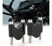 Motorcycle Mounting Fat Bar Risers 1 1/8" 28mm Handlebar For VOGE 300 AC/R 2020-2024 500 AC 2022 703 F 2024-X