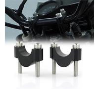 Motorcycle Mounting Fat Bar Risers 1 1/8" 28mm Handlebar For VOGE 300 AC/R 2020-2024 500 AC 2022 703 F 2024-X