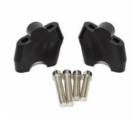 Motorcycle Mounting Handle Bars Clamp For For CB700 750 1100 Seven Fifty 1000 BIG 125F Riser Mount Adapter Handlebar Riser Extensions Clamps