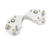 Motorcycle Mounting Handle Bars Clamp Riser Mount For FJR 1300 2001-2005 Back Move Adapter Extension Adjuster Handlebar Riser Extensions Clamps