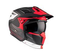 New MT Streetfighter SV S Sild Adventure Motorcycle Motorbike Helmet 2024