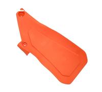 Motorcycle Mud Flap Rear Rubber Fender Mudguard Cover Compatible With EXC EXCF SX SXF XC XCF XCFW 125 150 250 300 350 450 500 2016-2023(Orange)
