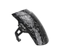 motorcycle mud flaps Motorcycle Front for Fender Mud Flap Guard Fairing Mudguard Cover For for VERSYS(Forged pattern)