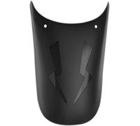motorcycle mud flaps Motorcycle Lengthen Front for fender Mudguard Motorbike Extender Splash(A)