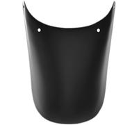 motorcycle mud flaps Motorcycle Lengthen Front for fender Mudguard Motorbike Extender Splash(A)
