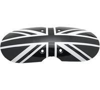 motorcycle mud flaps Motorcycle Short Front for fender Mudguard Fairing for Triumph for scrambler(2)