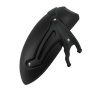 Motorcycle Mud Guard For BMW R For Nine T For 2014-2024 Motorcycle Mudguard Fender Mud Splash Guard Tire Hugger Cover Accessories Moto Fender(Black)