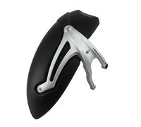 Motorcycle Mud Guard For BMW R For Nine T For 2014-2024 Motorcycle Mudguard Fender Mud Splash Guard Tire Hugger Cover Accessories Moto Fender(Silver)