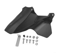 Motorcycle Mudflap for BMW R1300GS Direct Fit Black | Complete rear wheel coverage, minimizes dirt for splash, enhances bike aesthetics, easy clean