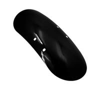Motorcycle Mudflap For Sportster For 48 XL 2010-2020 Motorcycle Custom Short Front Fender Cover Gloss Black Steel Iron