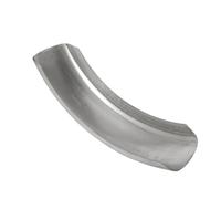 Motorcycle Mudguard 6.1" Motorcycle Rear Wheel Fender Protector Mudguard Short/Long Unpainted Steel Fit For Honda(Long)