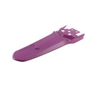 Motorcycle Mudguard Accessories For Sur Ron Light Bee X Rear Tail Fender Motorcycle Accessories Mudguard Extended Scooter E-bike Dirt Pit Bike(PURPLE)