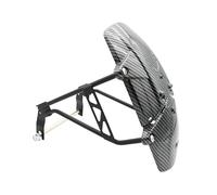 Motorcycle Mudguard Accessories For Sur-Ron Sur Ron Light Bee S And Light Bee X Motocross Plastic Rear Wheel Fender Electric Bike Motorcycles(Carbon Fiber)