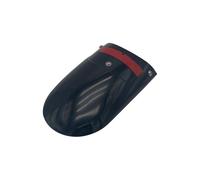 Motorcycle Mudguard Cover Motorcycle Mud guard Extender Mud Splash Guard Front Extension For For Sportster XL 883 1200 XL1200 72 X48 For Fat Boy 114