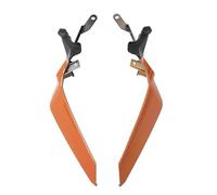 Motorcycle Mudguard Cowls Set Motorcycle Rear Seat Side Panel Cowling Cover Protector Fit For KTM Duke 390 2017-2022 Duke 390(Orange)