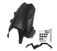 Motorcycle Mudguard Extender Extension Replacement for Yamaha MT07 MT 07 MT-07 2025 2026 Rear Mudguards Splash Guard