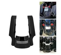 Motorcycle Mudguard Extender Motorcycle Rear Mud guard Extension 5" Stretched For Touring For Electra Street For Road Glide FLHR FLHT CVO 2014-2023