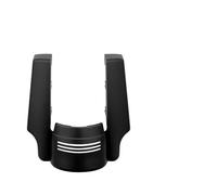 Motorcycle Mudguard Extender Motorcycle Rear Mud guard Extension 5" Stretched For Touring For Electra Street For Road Glide FLHR FLHT CVO 2014-2023