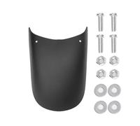 Motorcycle Mudguard Extension Plate Electric Vehicle Fender Modified Accessories Front Rear Wheel Extension Fender Splash Guard(D)