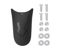 Motorcycle Mudguard Extension Plate Electric Vehicle Fender Modified Accessories Front Rear Wheel Extension Fender Splash Guard(B)